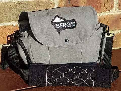 Bergs Satchel Disc Golf Bag