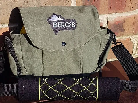 Bergs Satchel Disc Golf Bag