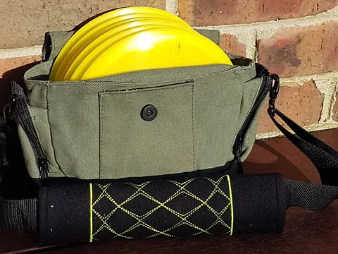 Bergs Satchel Disc Golf Bag
