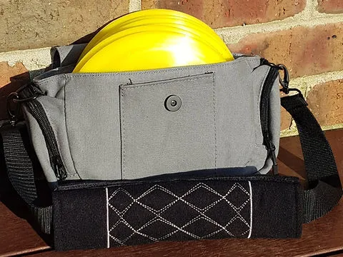 Bergs Satchel Disc Golf Bag
