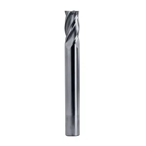Best Carbide 6mm 4 Flute Stub Square End Mill TiALN Coated