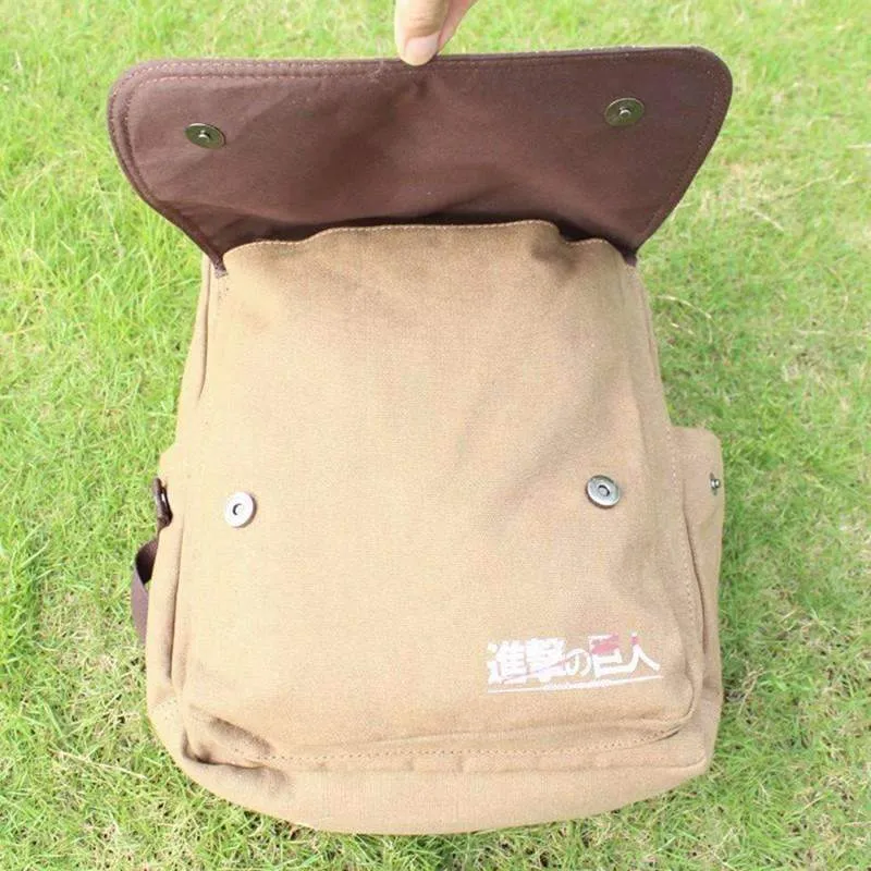 BESTSELLER! Attack on Titan (Shingeki No Kyojin) Backpack