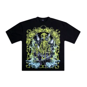 BGK Xtra Invasion T-Shirt  - Green/Black