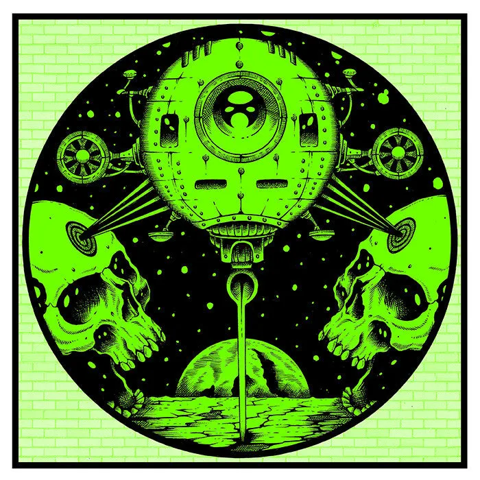 BIG BUSINESS / PINS OF LIGHT - split 7"