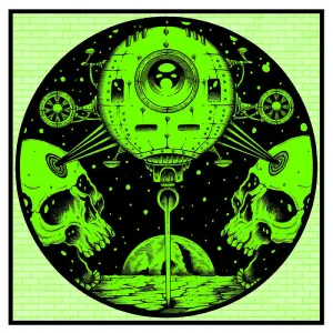 BIG BUSINESS / PINS OF LIGHT - split 7"
