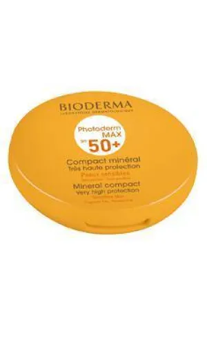 Bioderma Photoderm Max Compact Teinte Claire Spf 50 