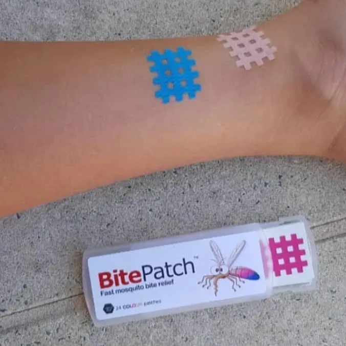 BitePatch - Mosquito Bite Relief
