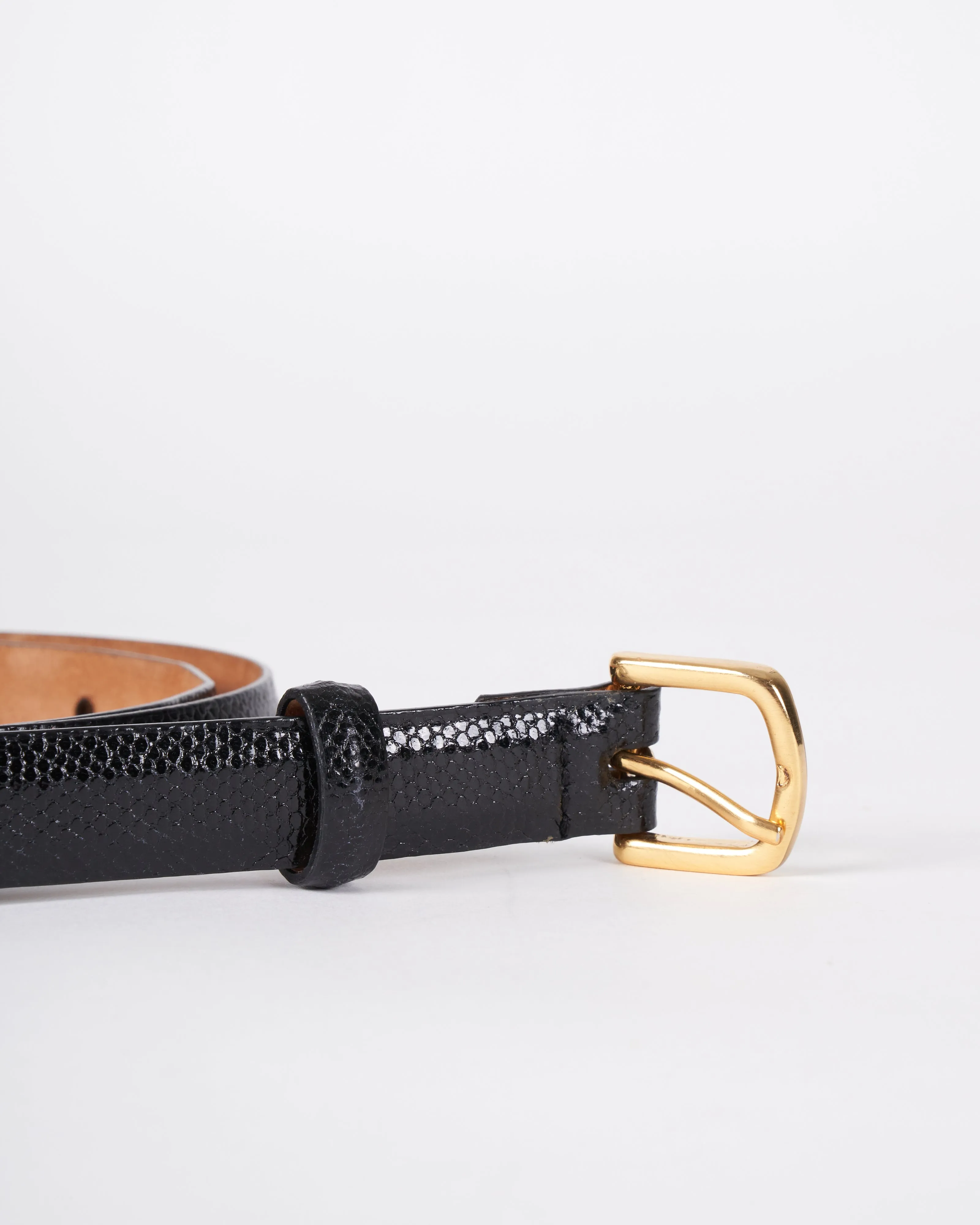 black belt - black