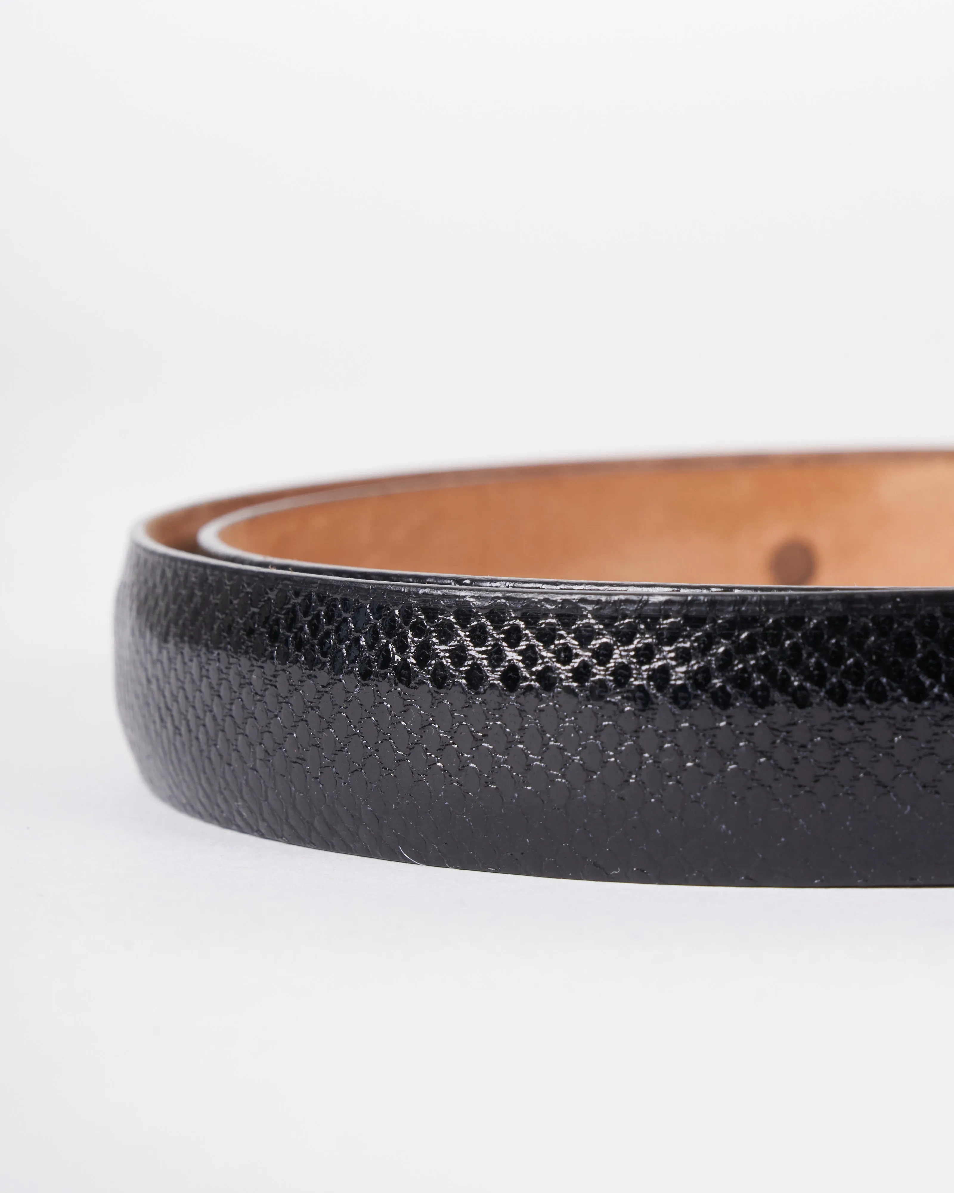 black belt - black