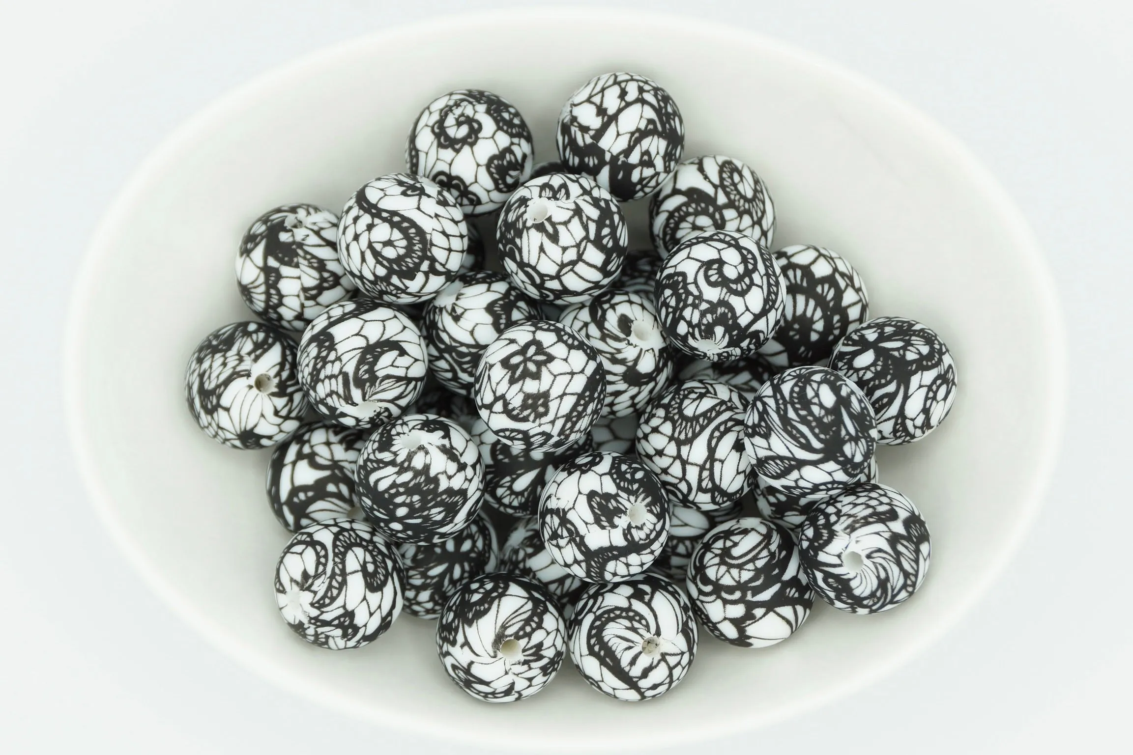 Black Lace (12mm & 15mm)