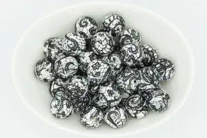 Black Lace (12mm & 15mm)