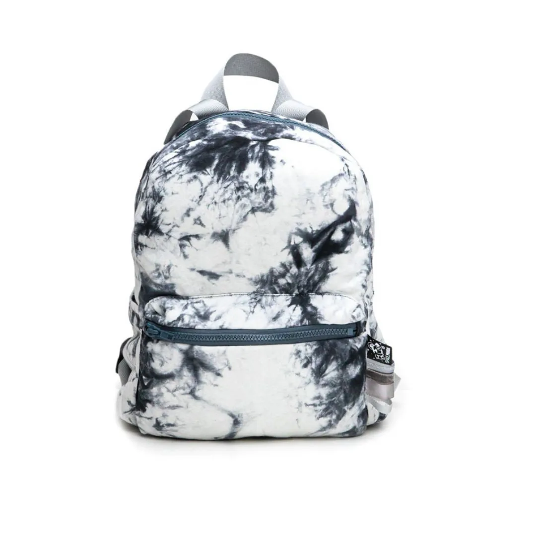 Black Tie dye Big Backpack