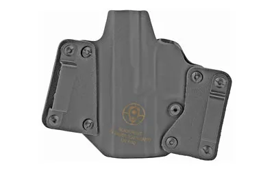 BLACKPOINT LEATHER WING OWB HOLSTER FOR SIG P320 X-CARRY RH BK