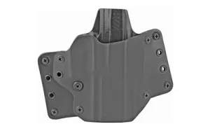 BLACKPOINT LEATHER WING OWB HOLSTER FOR SIG P320 X-CARRY RH BK