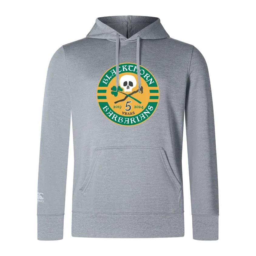 Blackthorn RFC Club Lightweight Hoodie by Canterbury