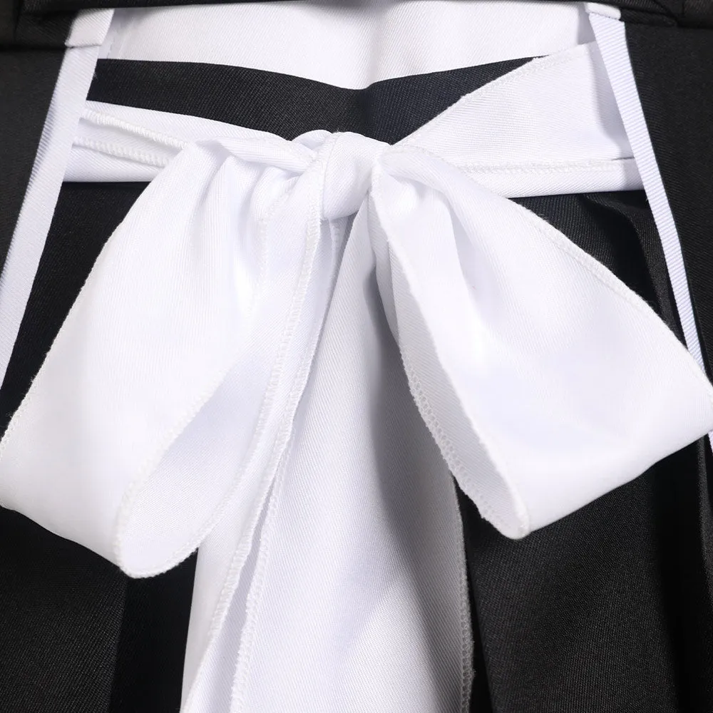 BLEACH - Kurosaki Ichigo Cosplay Costume Coat Outfits Halloween Carnival Suit