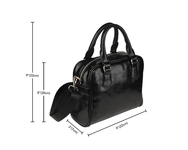 Bling Queen Retro Handbag
