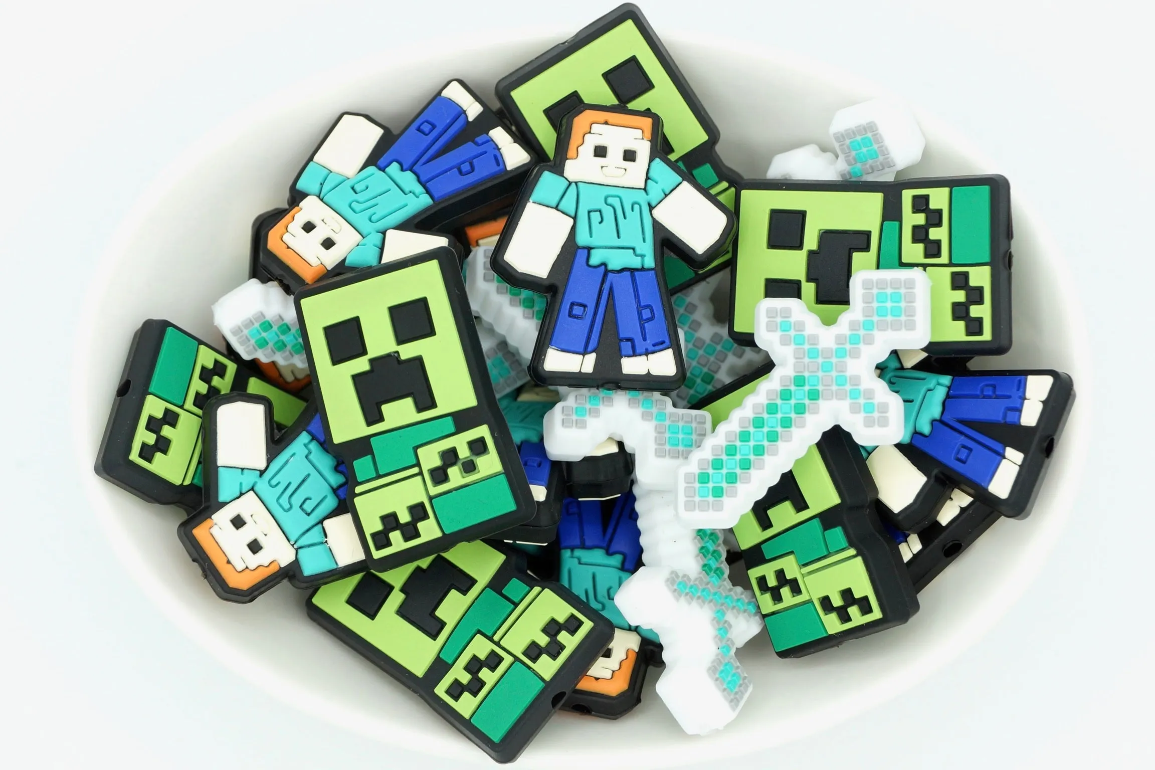 Block Characters