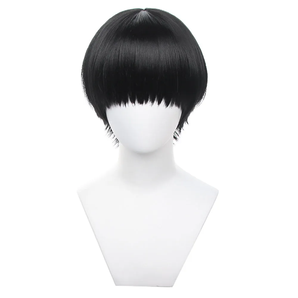 Blue Lock Ikki Niko Anime Character Cosplay Wig Heat Resistant Synthetic Hair Accessories Props