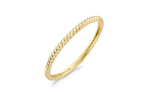 Blush - Bague - Or Jaune 14k (1196YGO)