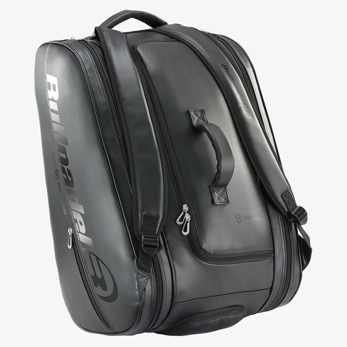 Bolso Padel BPP 23016 CASUAL NEGRO - Bullpadel