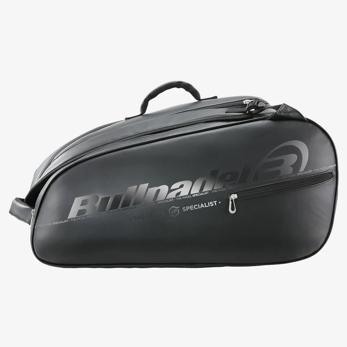 Bolso Padel BPP 23016 CASUAL NEGRO - Bullpadel