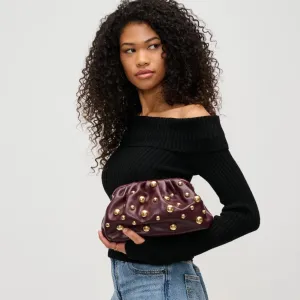 Bordeaux Clutch