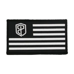 Born Primitive Velcro Flag Patch (USA)