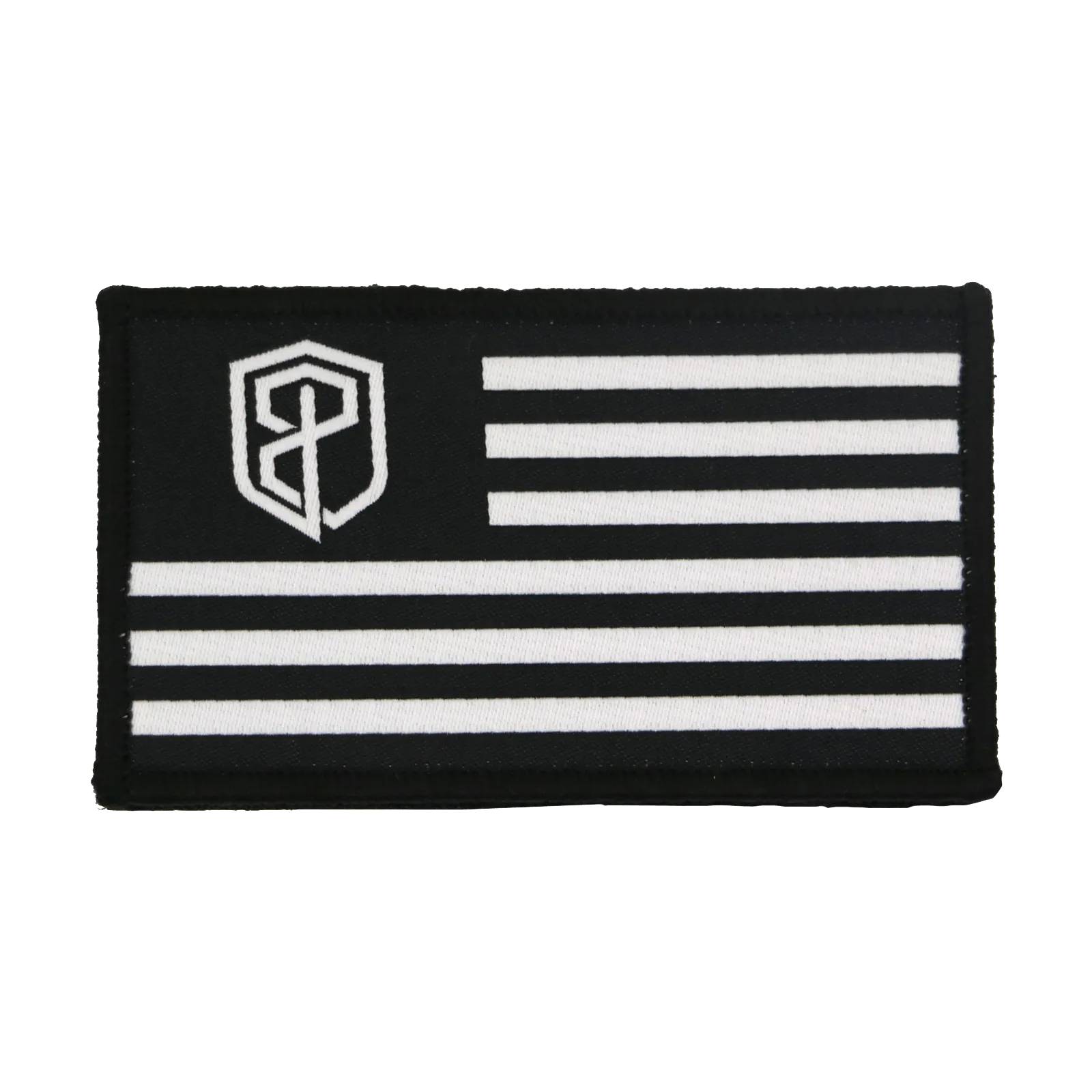 Born Primitive Velcro Flag Patch (USA)