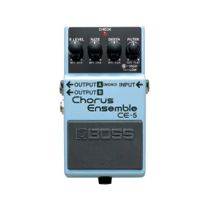 BOSS CE-5 Chorus Ensemble Guitar Effects Pedal