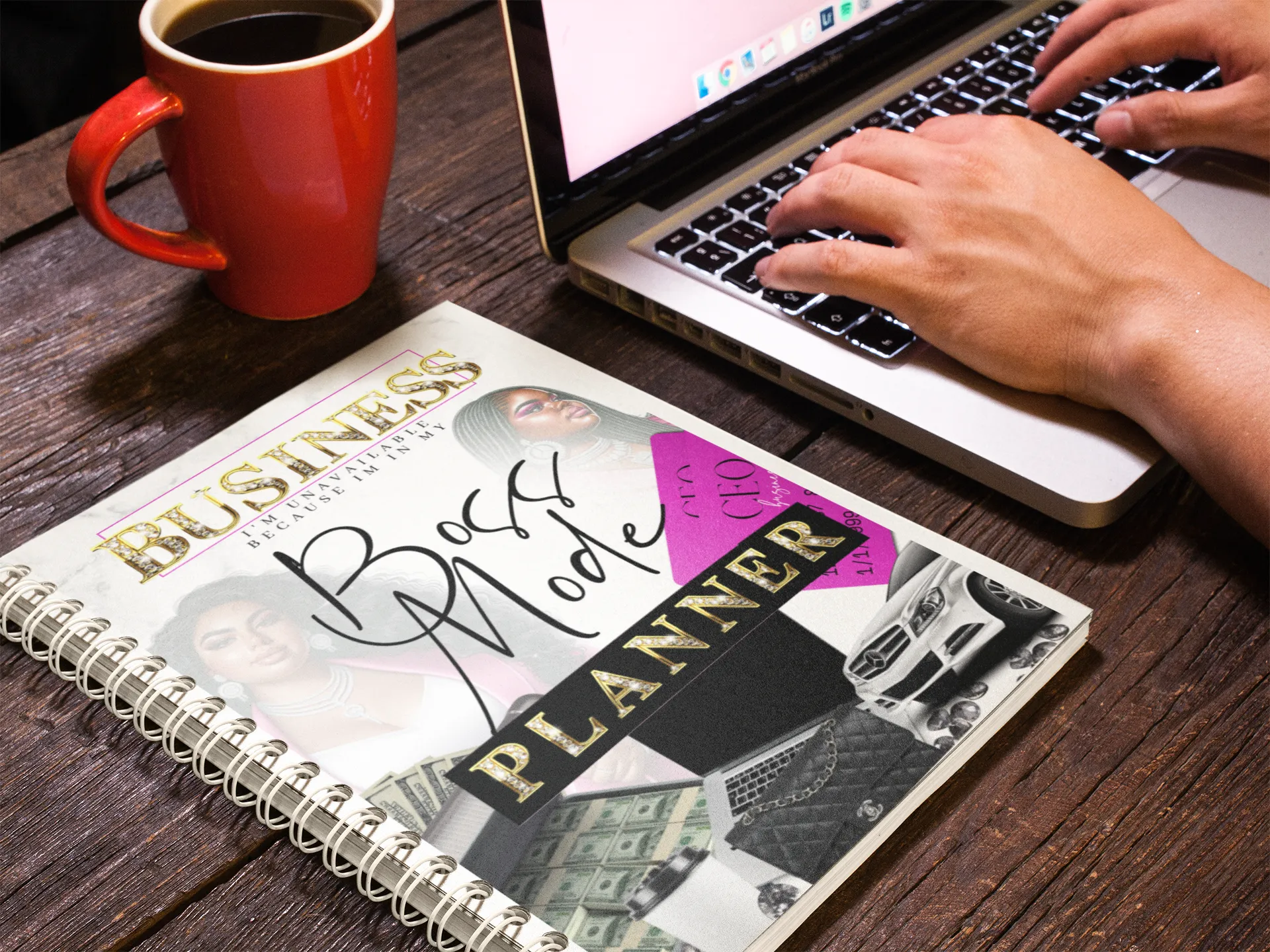 Boss Mode Business Planner