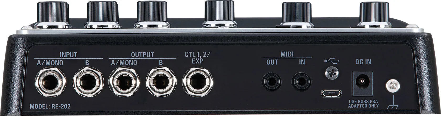 Boss RE-202 Space Echo Compact Pedal
