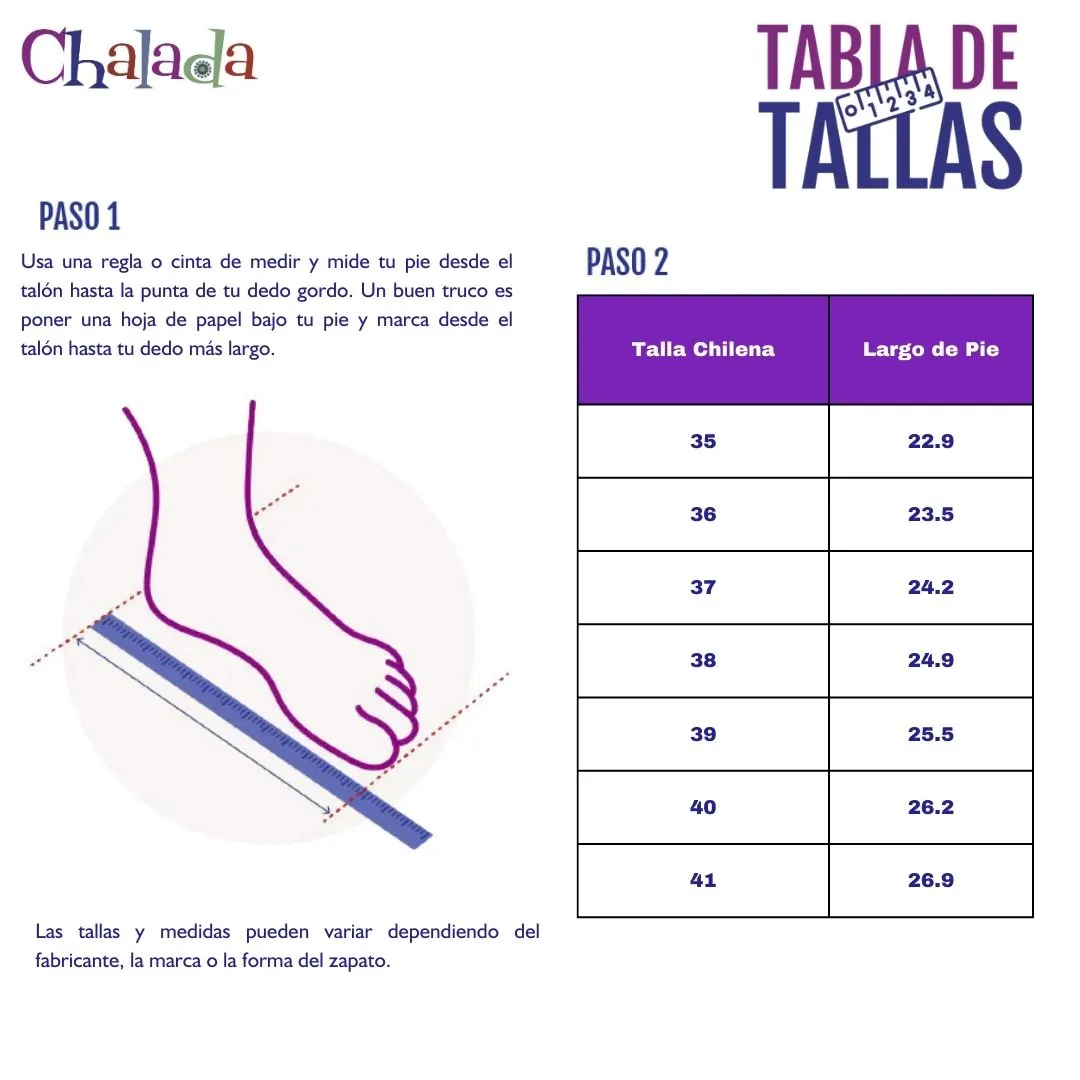 Bota Chalada Mujer Fula-11 Negro Casual