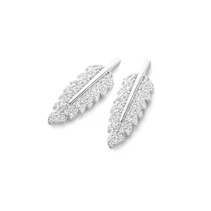 Boucles d'oreilles Naiomy Moments - Argent et zircons (B1E03)