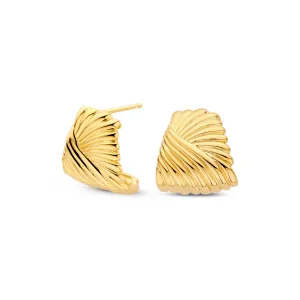 Boucles d'oreilles Naiomy - Plaqué or (N4Z60)