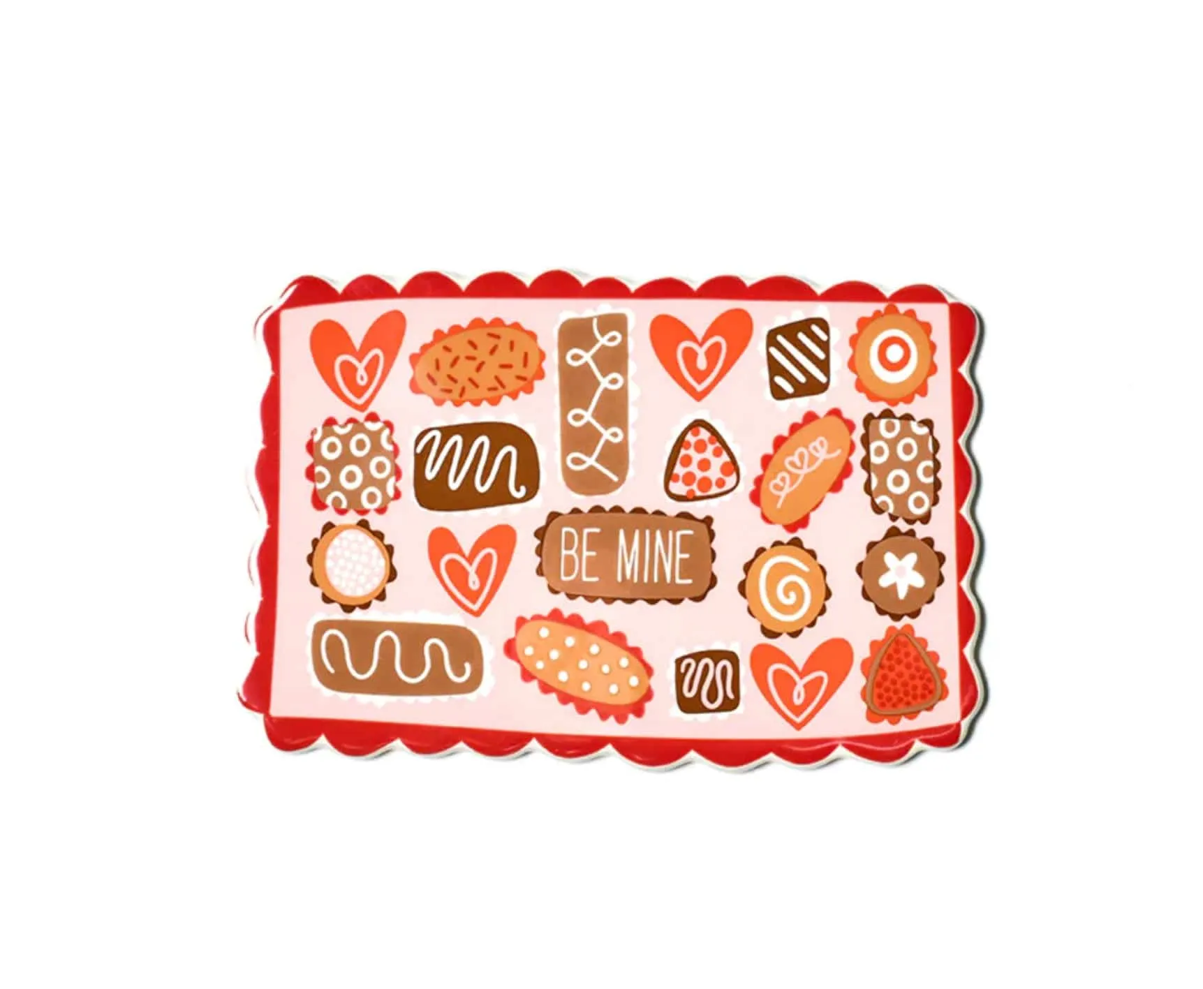 Box Of Chocolates Mini Attachment