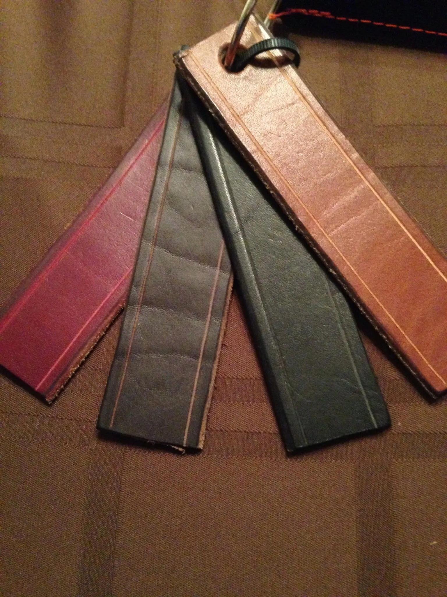 Boxlight Door Chock Harness