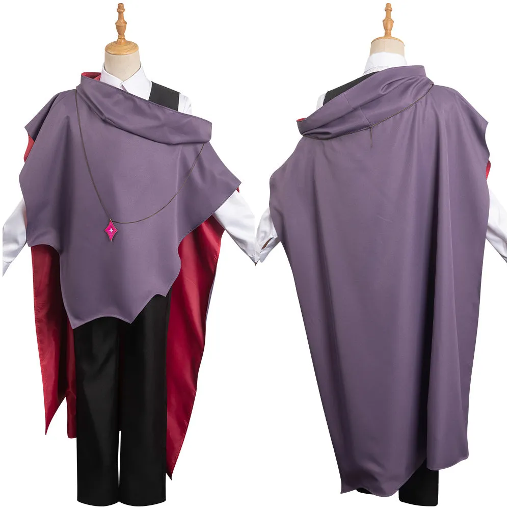 Boyhood's End Campanella Cosplay Costume Cloak Outfits Halloween Carnival Suit