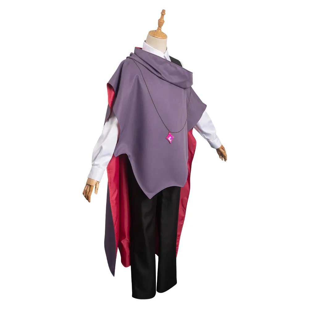 Boyhood's End Campanella Cosplay Costume Cloak Outfits Halloween Carnival Suit