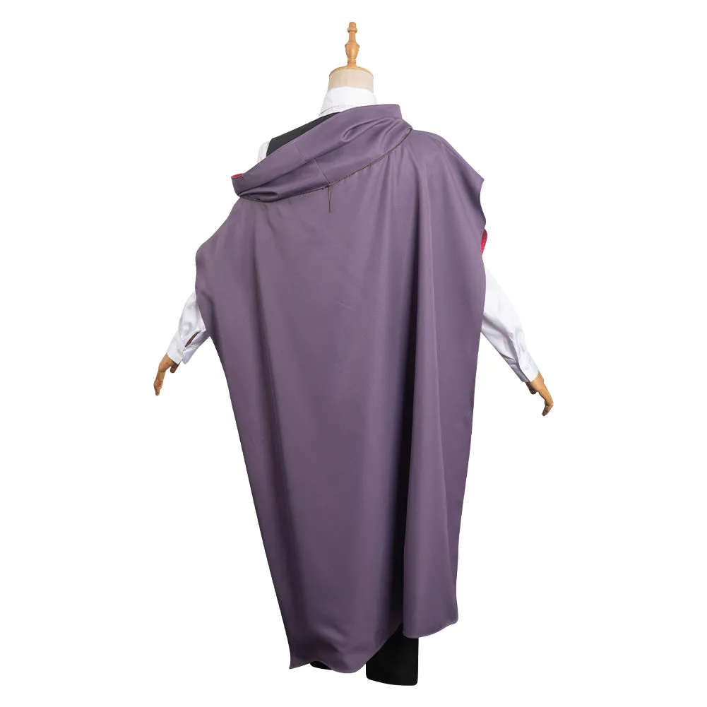Boyhood's End Campanella Cosplay Costume Cloak Outfits Halloween Carnival Suit