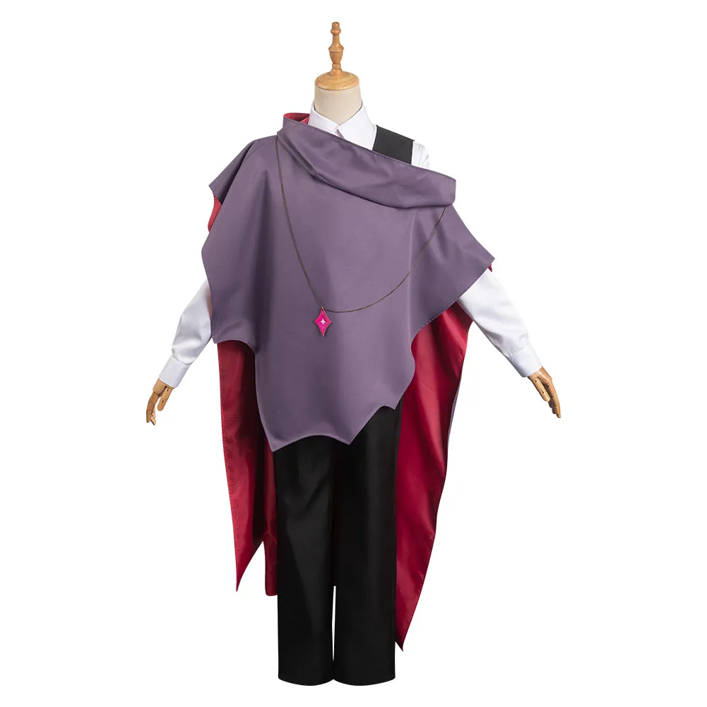 Boyhood's End Campanella Cosplay Costume Cloak Outfits Halloween Carnival Suit