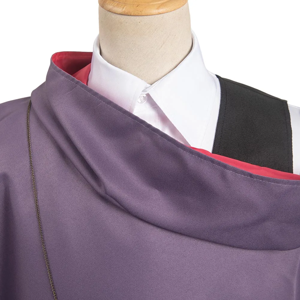 Boyhood's End Campanella Cosplay Costume Cloak Outfits Halloween Carnival Suit