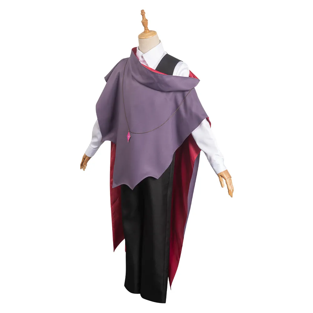Boyhood's End Campanella Cosplay Costume Cloak Outfits Halloween Carnival Suit
