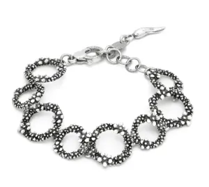 Bracelet Giovanni Raspini - Millefleurs, Argent (11699)
