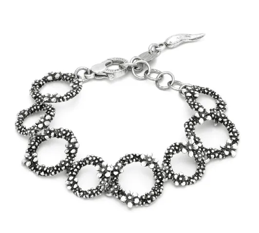 Bracelet Giovanni Raspini - Millefleurs, Argent (11699)