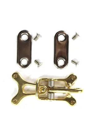 Bronze Weight Belt Quick Release Buckle  (QRB)