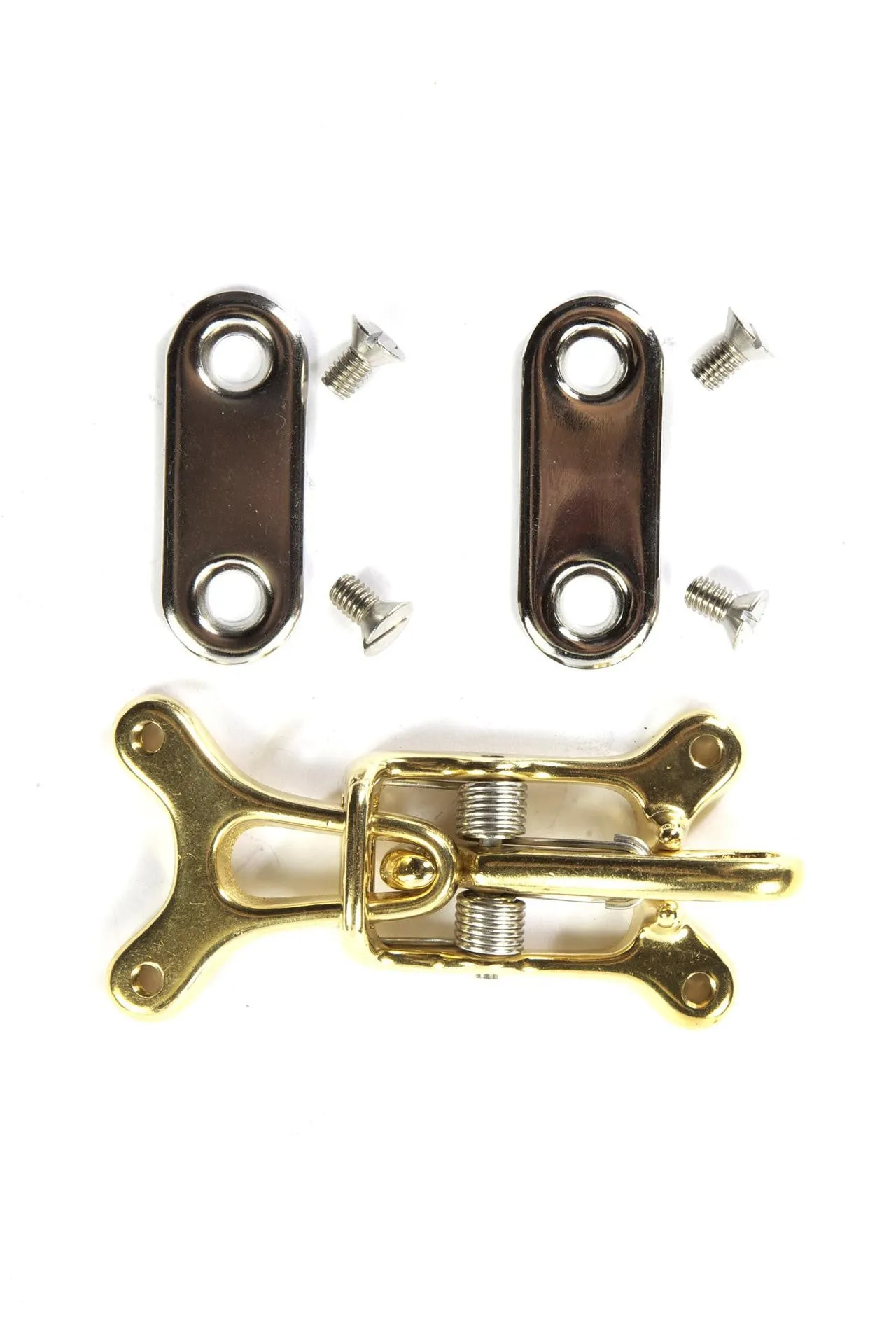 Bronze Weight Belt Quick Release Buckle  (QRB)