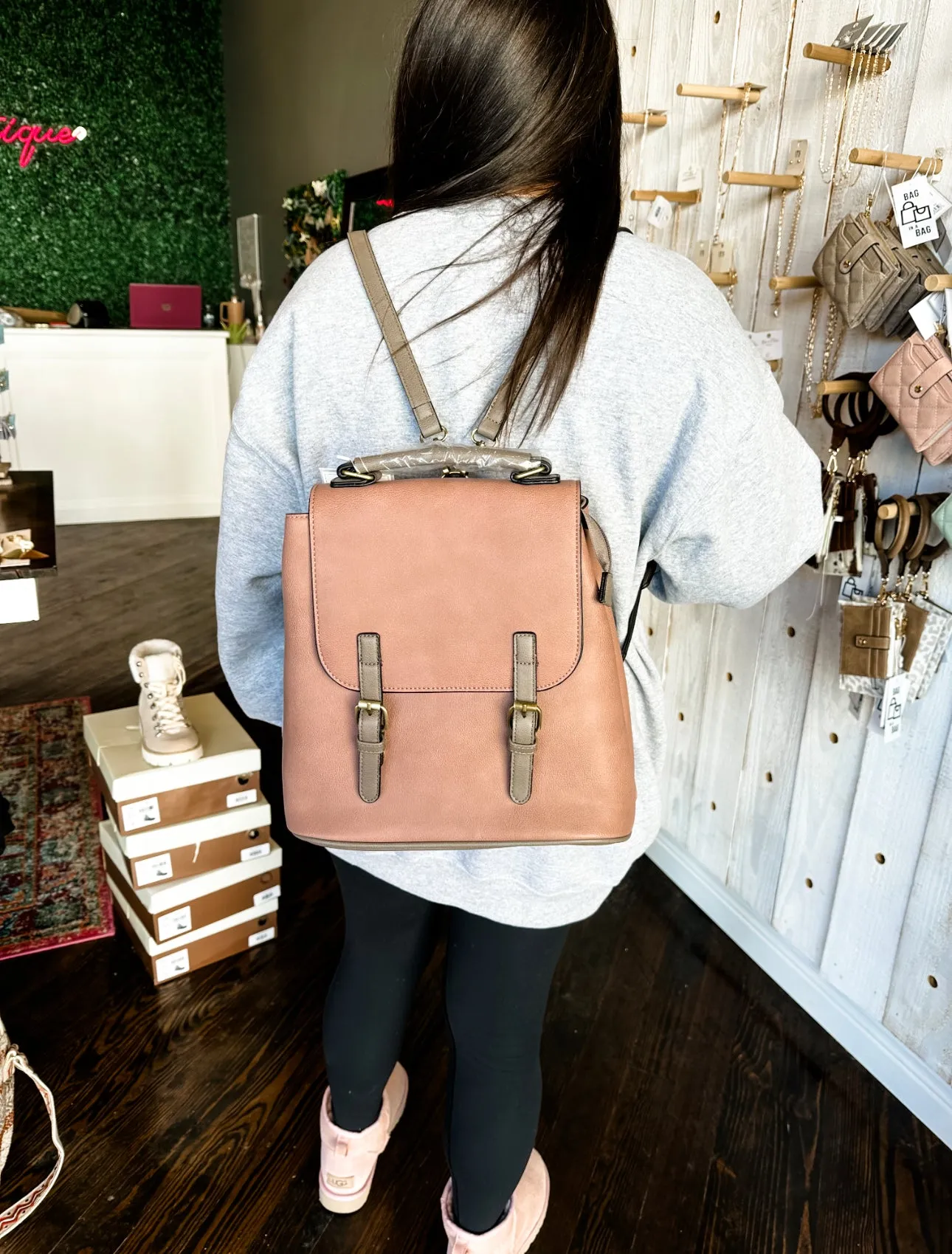 Brooks Backpack