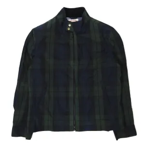 Brooks Brothers Waxed Jacket Size Medium