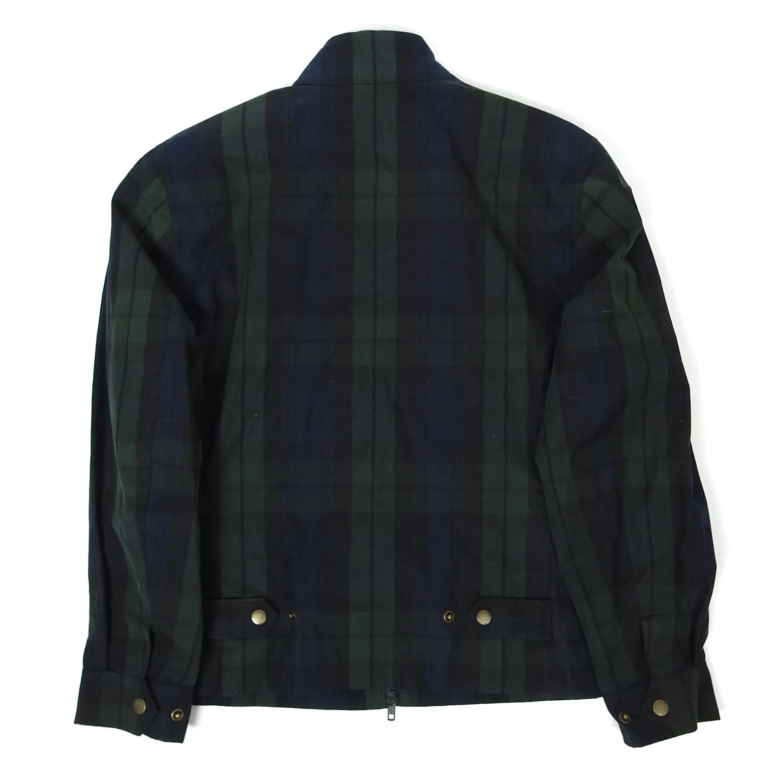 Brooks Brothers Waxed Jacket Size Medium